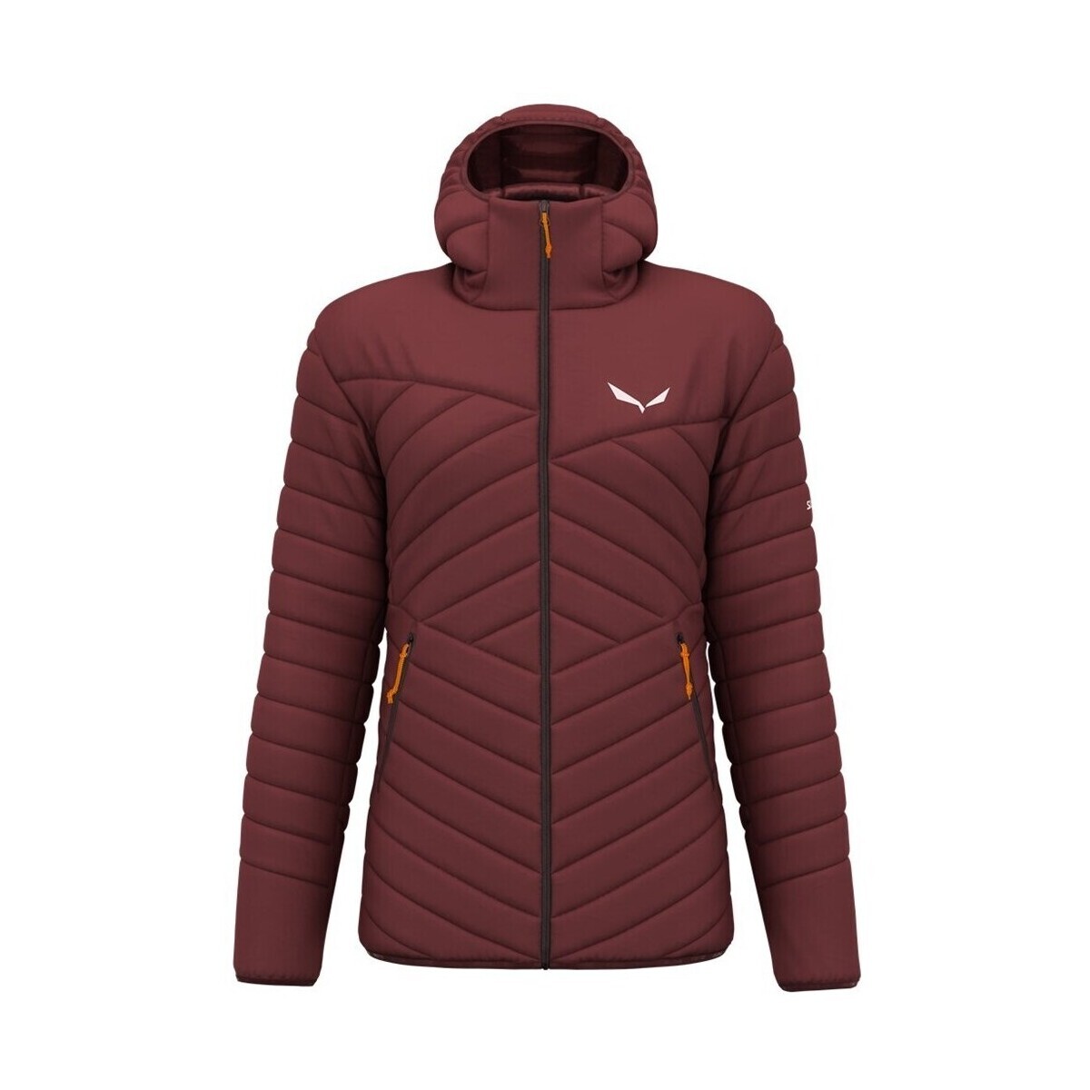 Salewa  Daunenjacke Brenta  Bordó