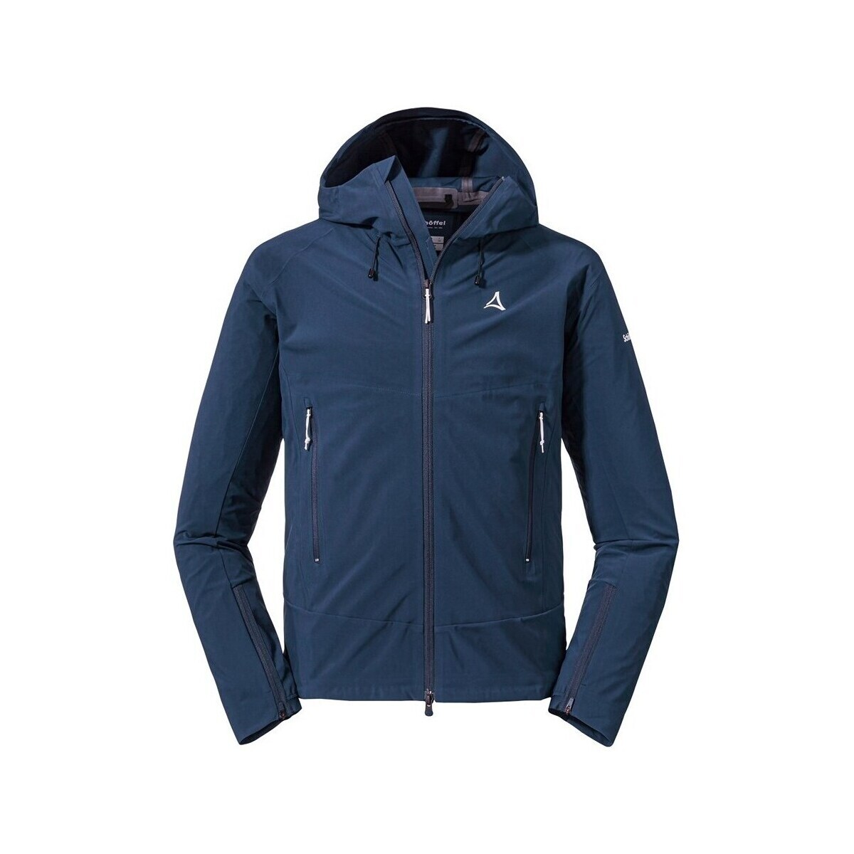 SchÖffel  Softshelljacke Mangart 4d Body Mapping, Winddicht  Tmavě modrá