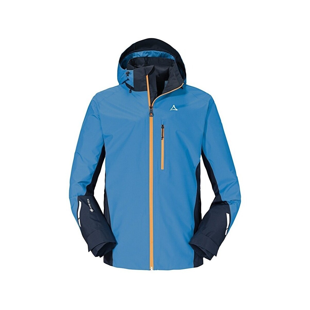 SchÖffel  Trekking wanderjacke Kreuzjoch  Modrá