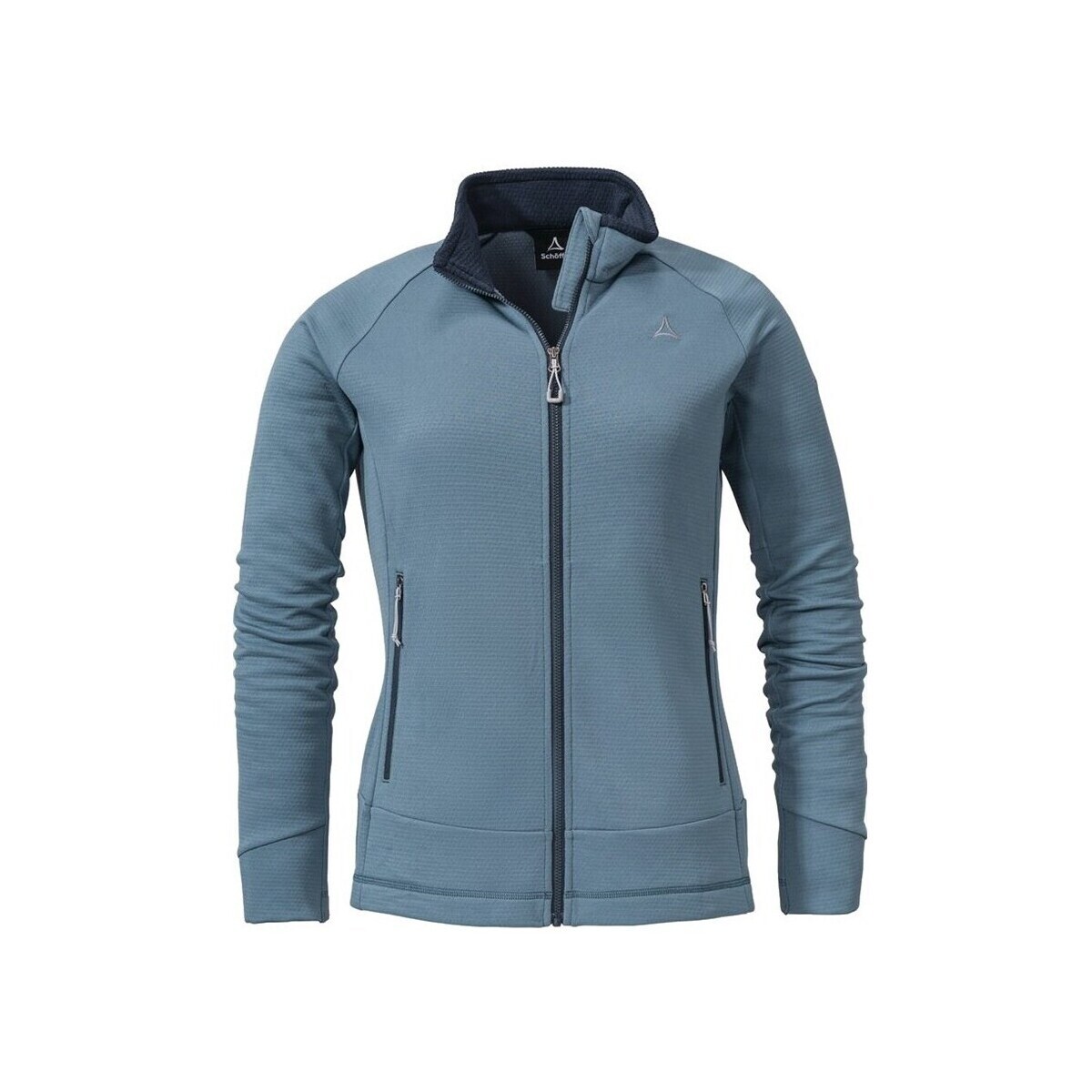 SchÖffel  Fleecejacke Steinach  Modrá