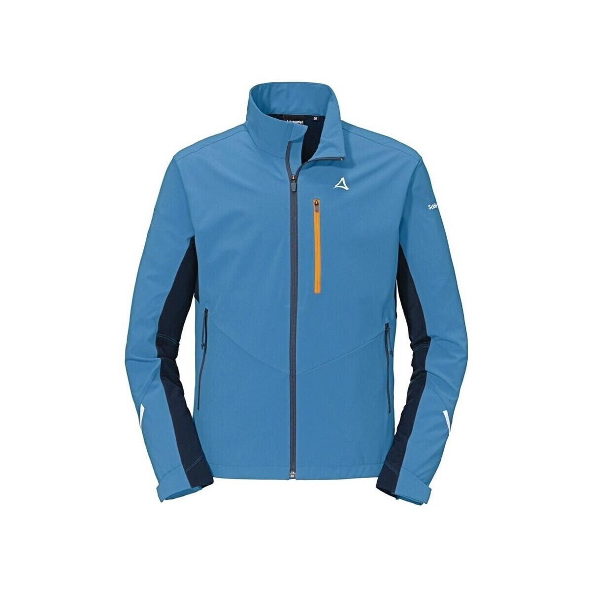 SchÖffel  Softshelljacke Rinnen  Modrá
