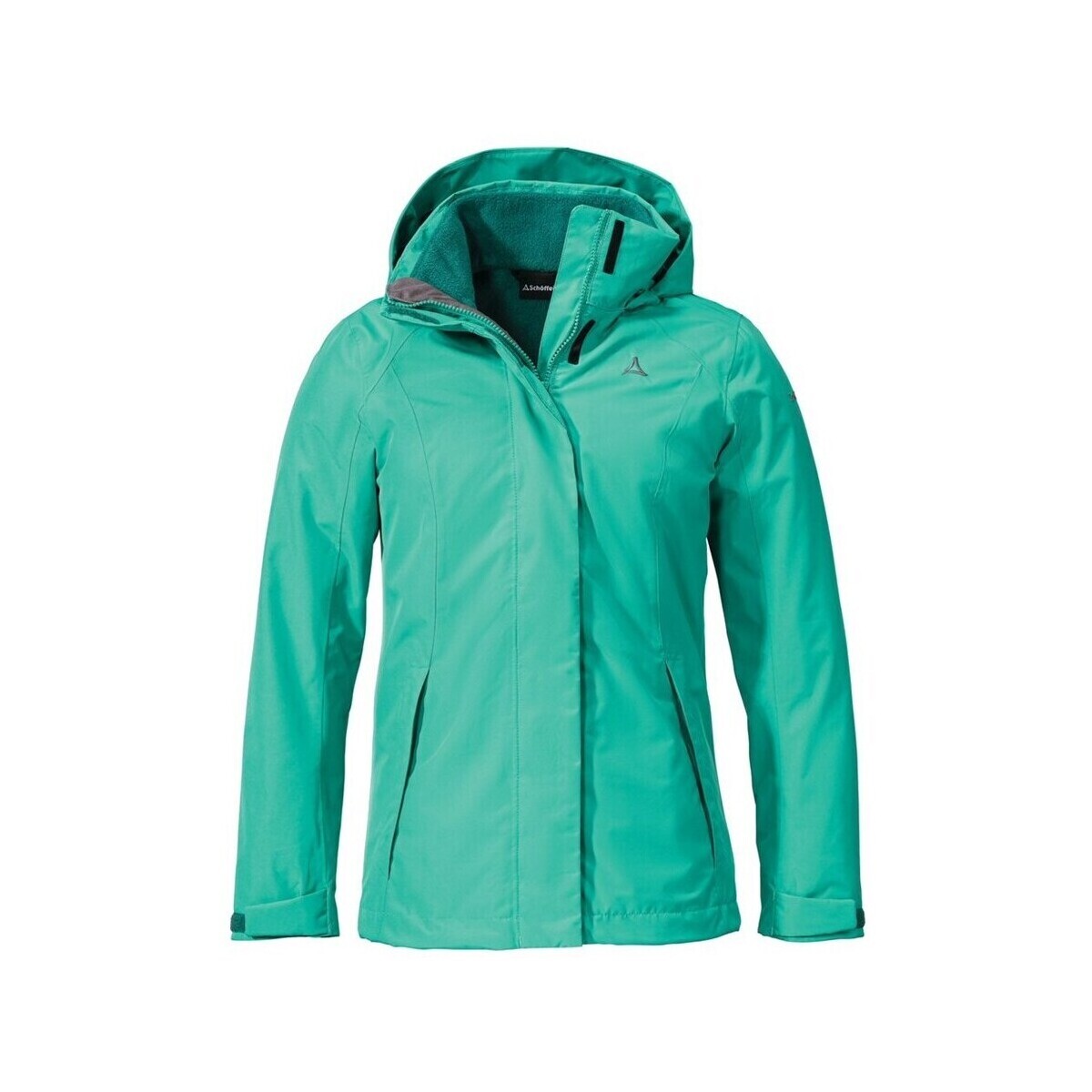 SchÖffel  Winterjacke 3in1 Partinello  Zelená