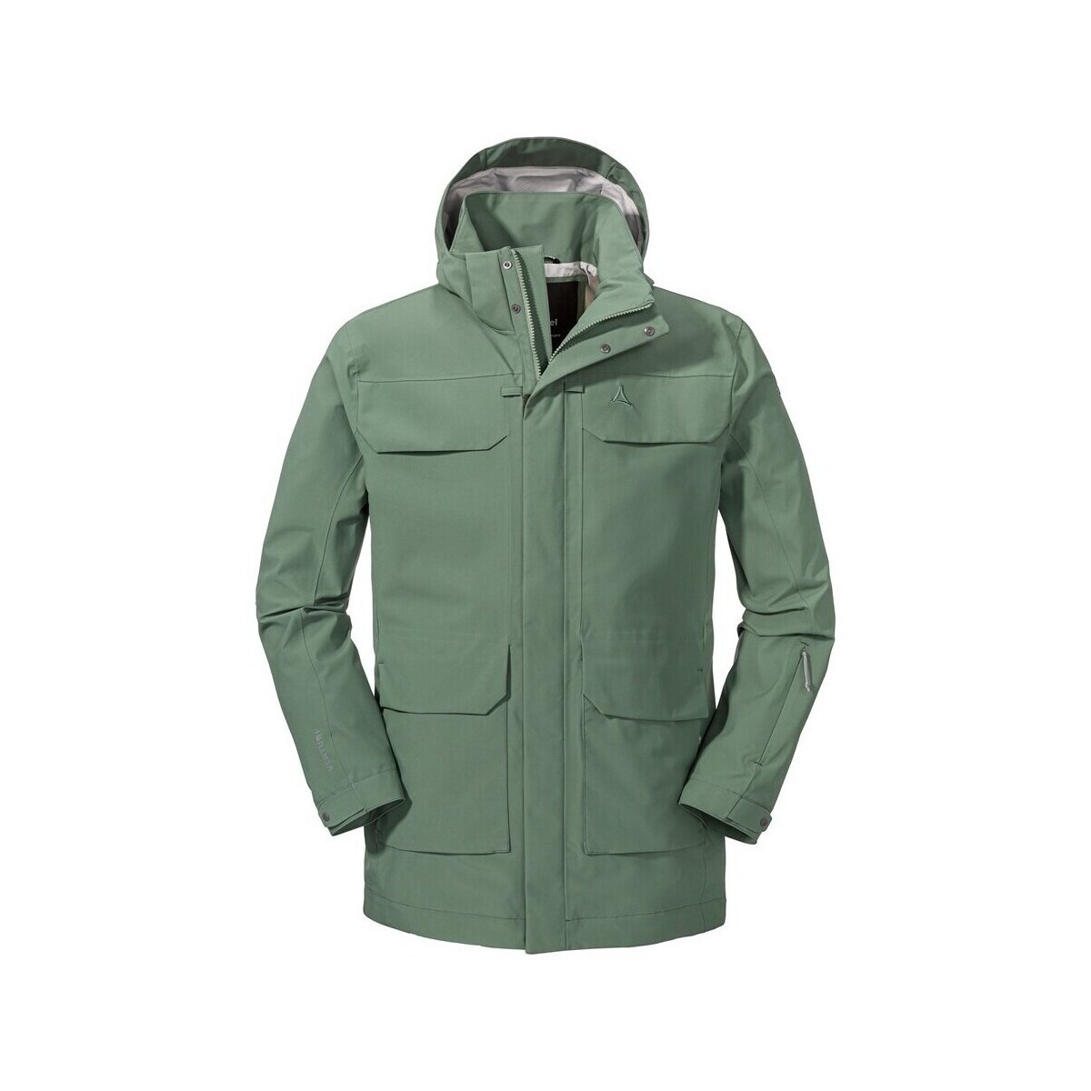 SchÖffel  Trekking-wanderjacke Geneva  Zelená
