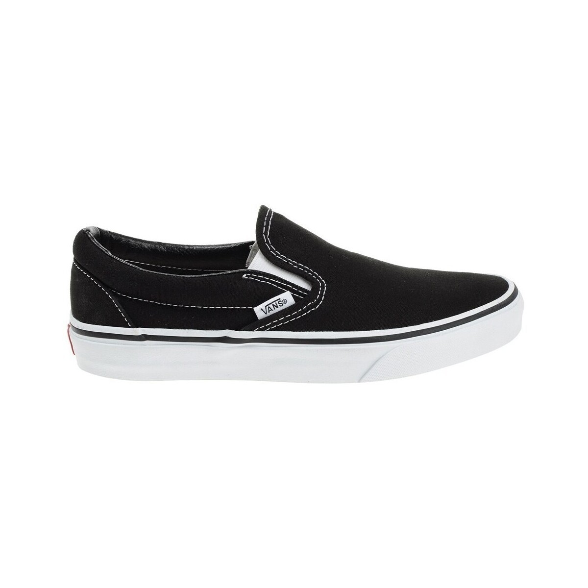 Vans  VN000EYEBLK1M  Černá