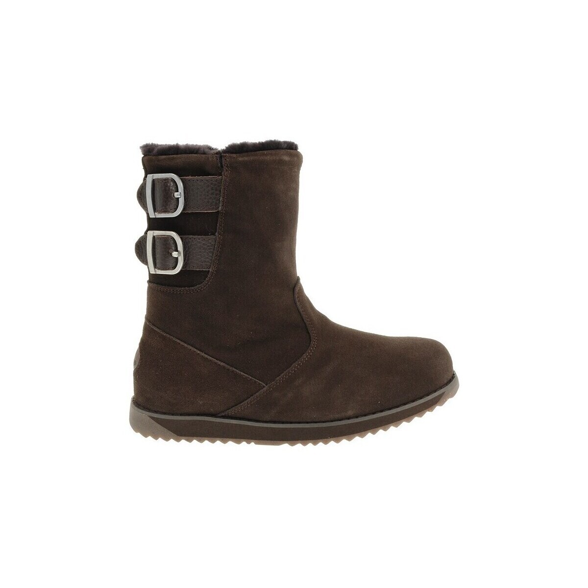 EMU  Bay Buckle  Hnědá