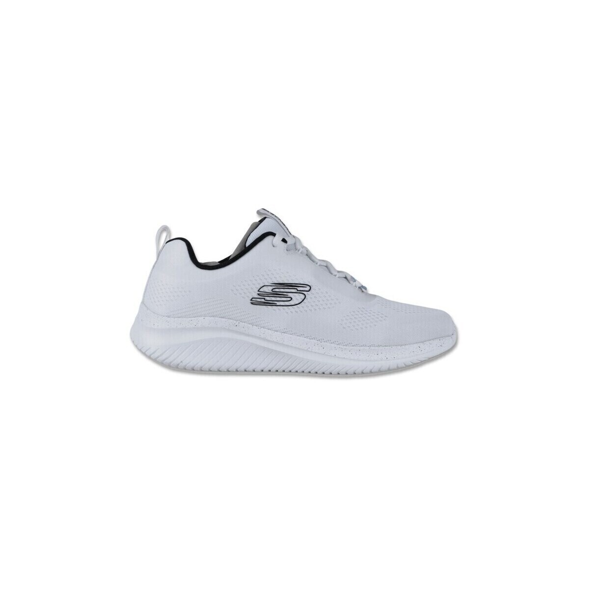 Skechers  232310WBK  Bílá