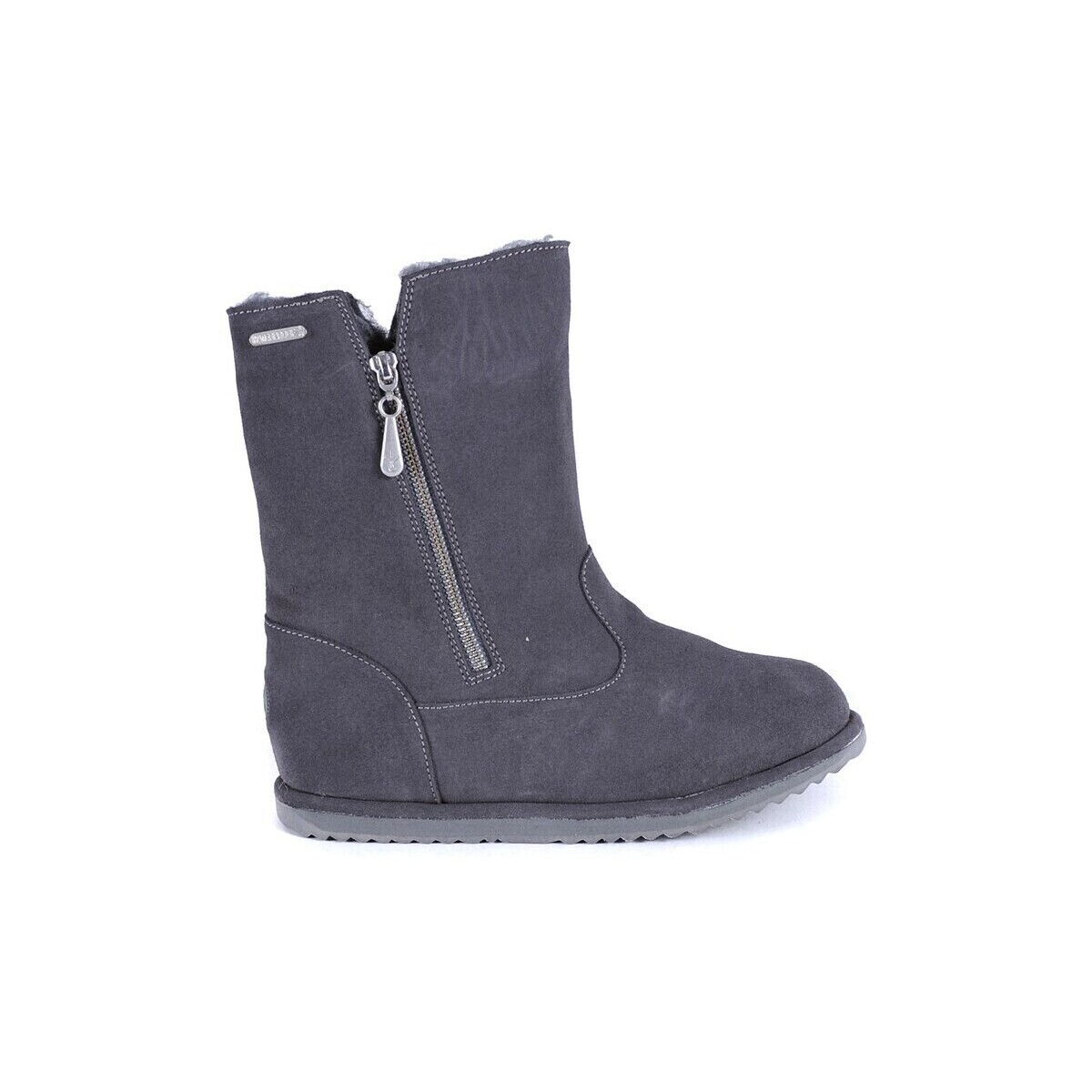 EMU  Gravelly  Šedá