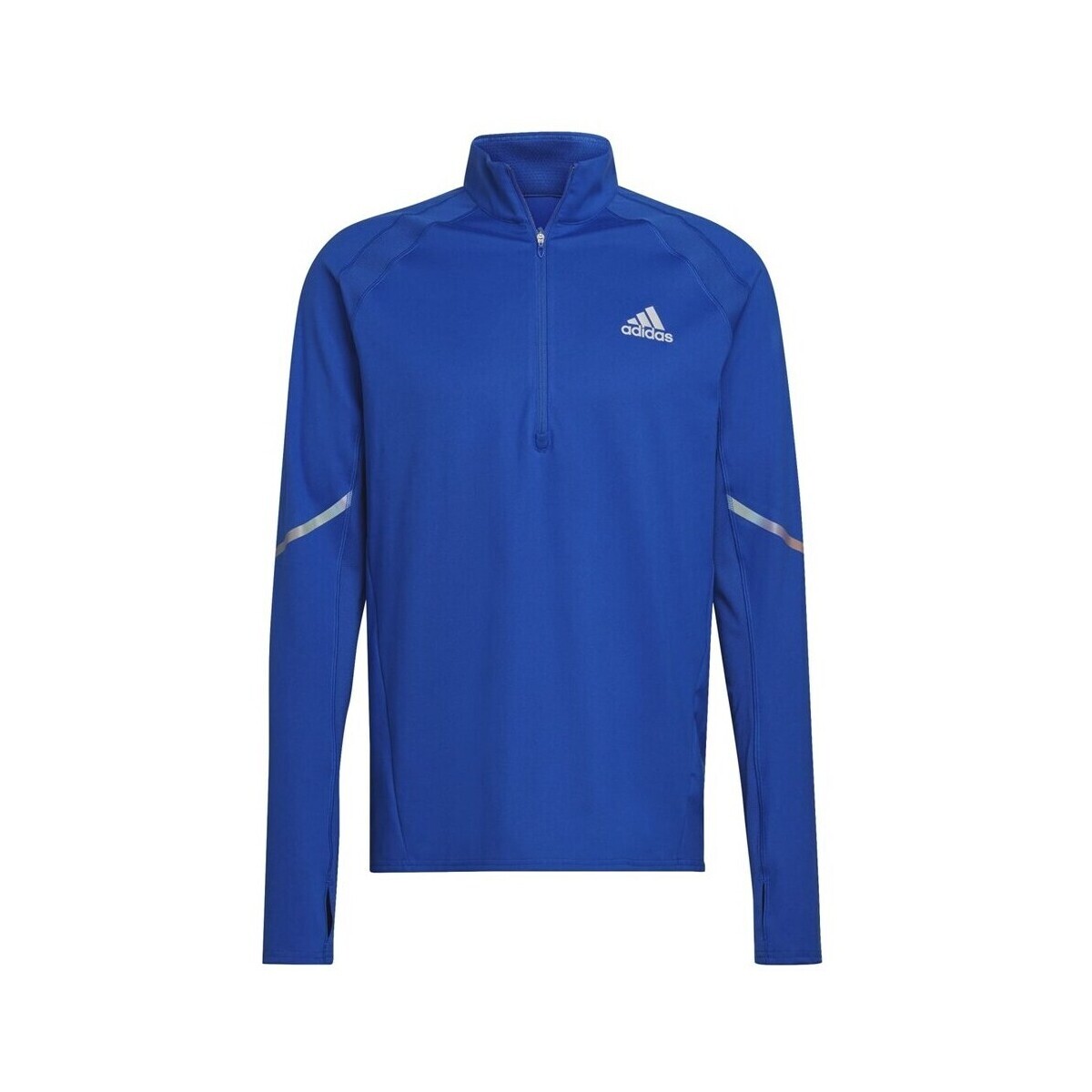 adidas  HK5641  Modrá