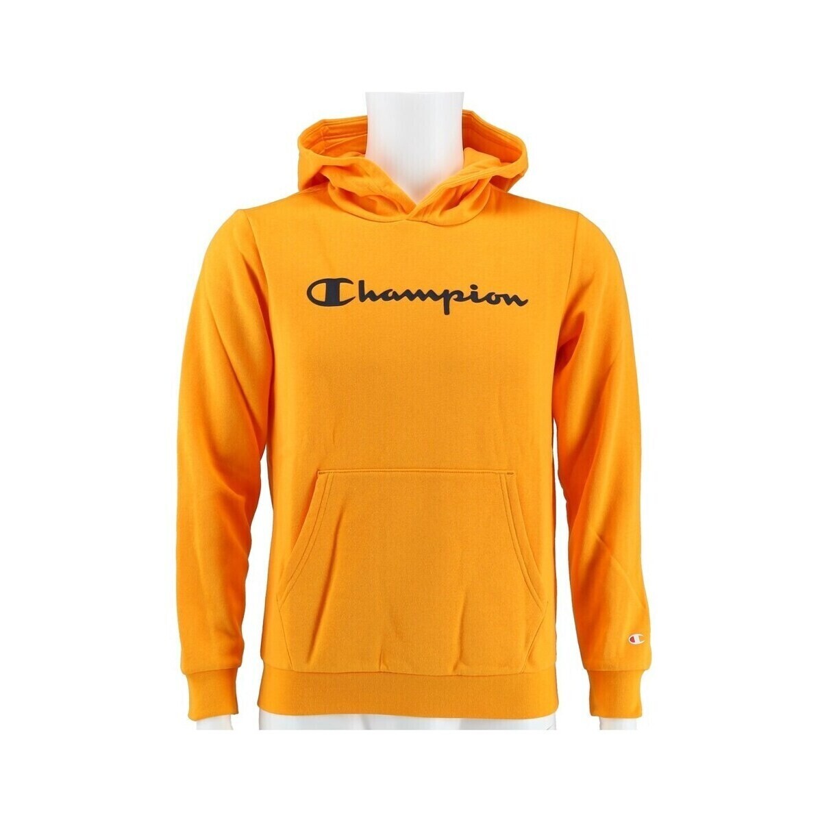 Champion  Big Logo Print  Žlutá
