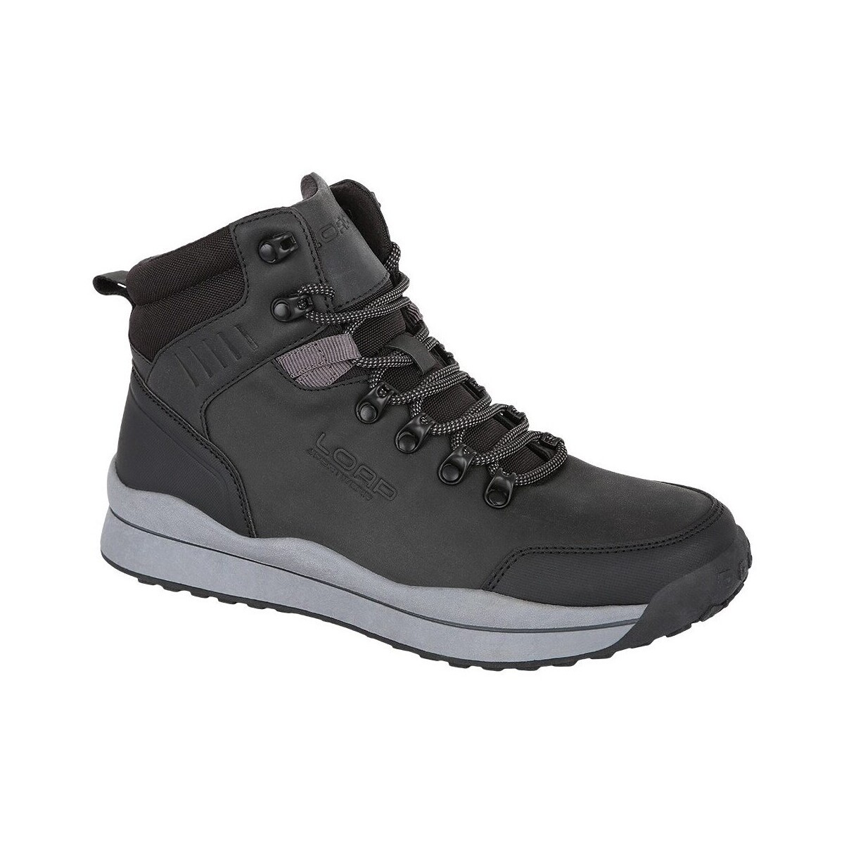 Loap  Ahman  Černá