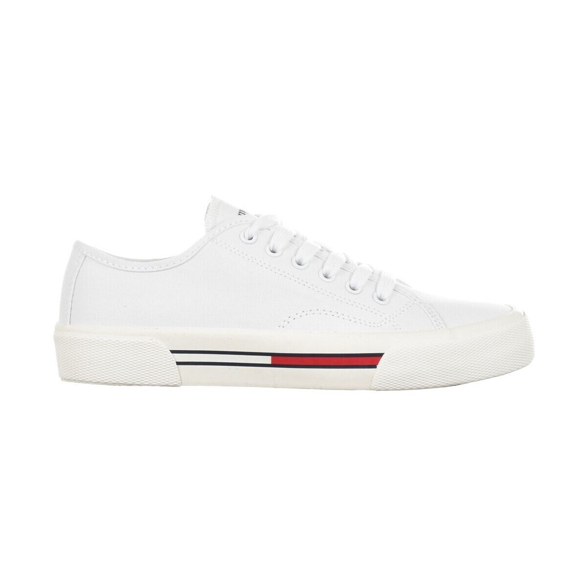 Tommy Hilfiger  Tommy Jeans Low Cut  Bílá