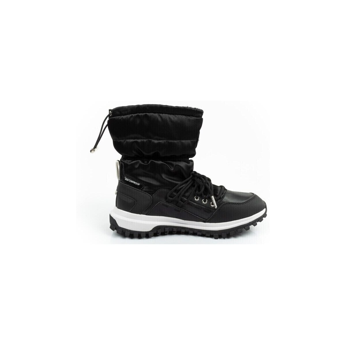 Colmar  WARMERPLAIN165  Černá