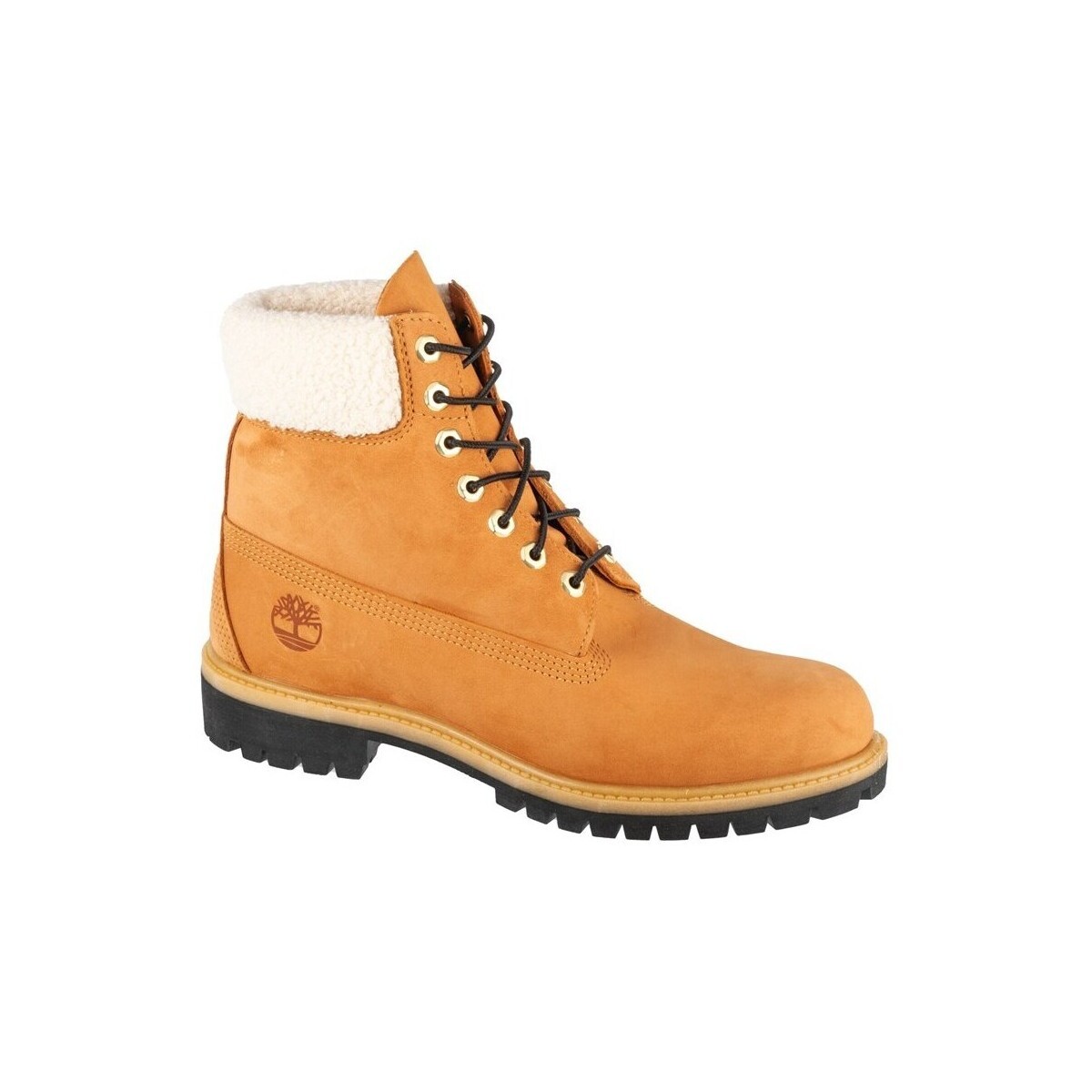 Timberland  Premium 6 In Wp Boot  Oranžová
