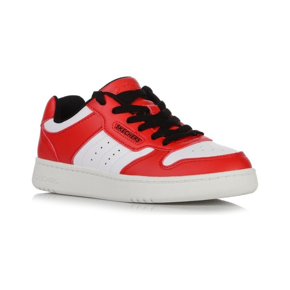 Skechers  Quick Street Vorto  Červená