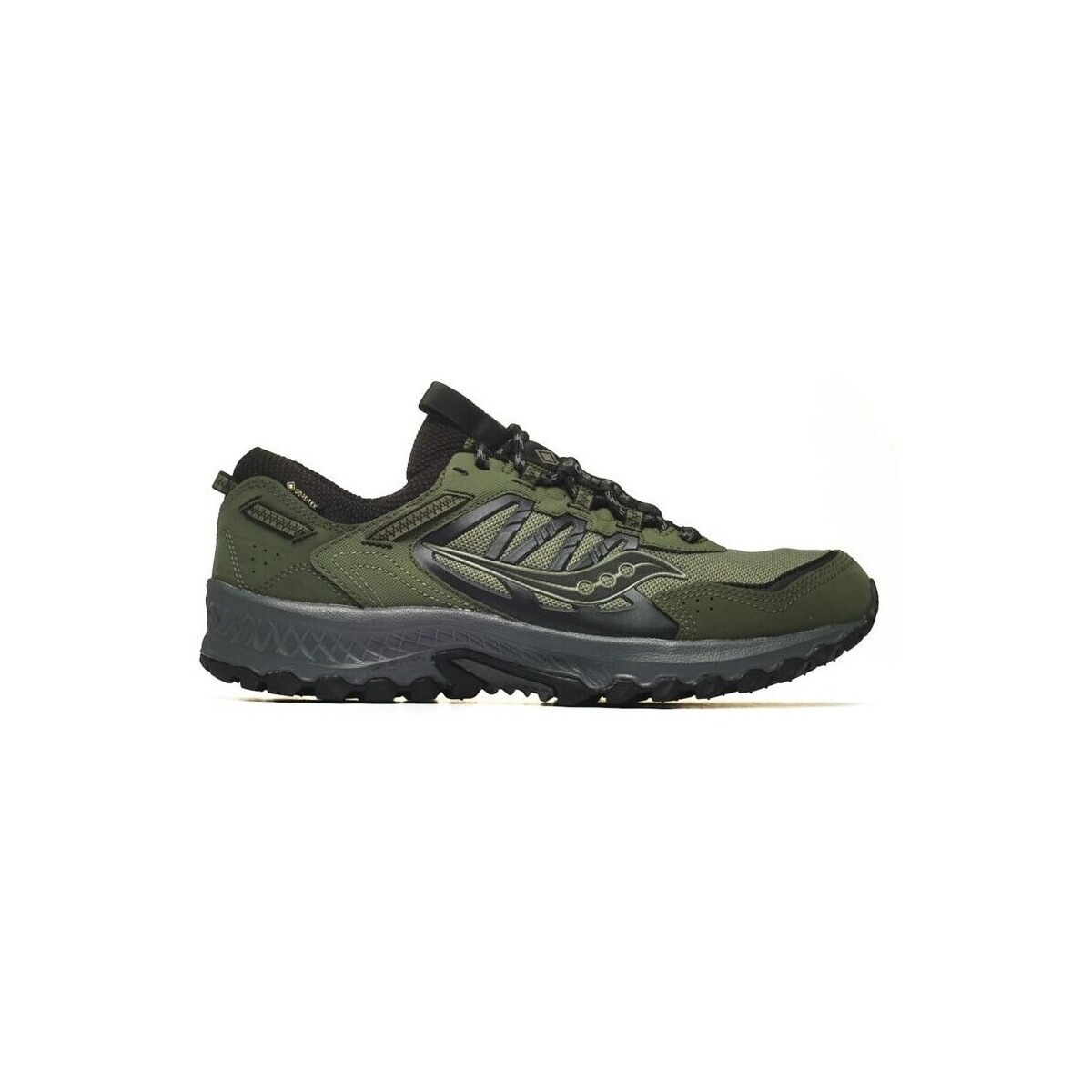 Saucony  Grid Peak  Zelená