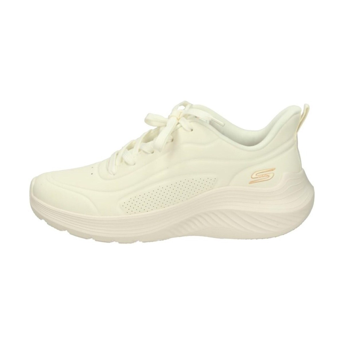Skechers  Bobs Squad Waves-just  Bílá