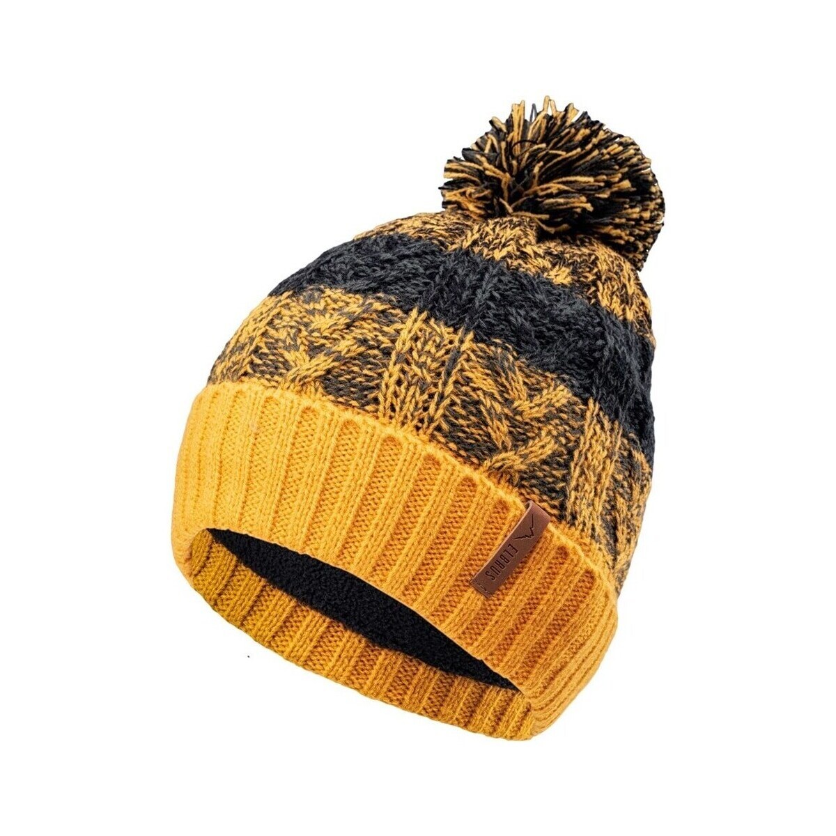 Elbrus  Lewis  Žlutá