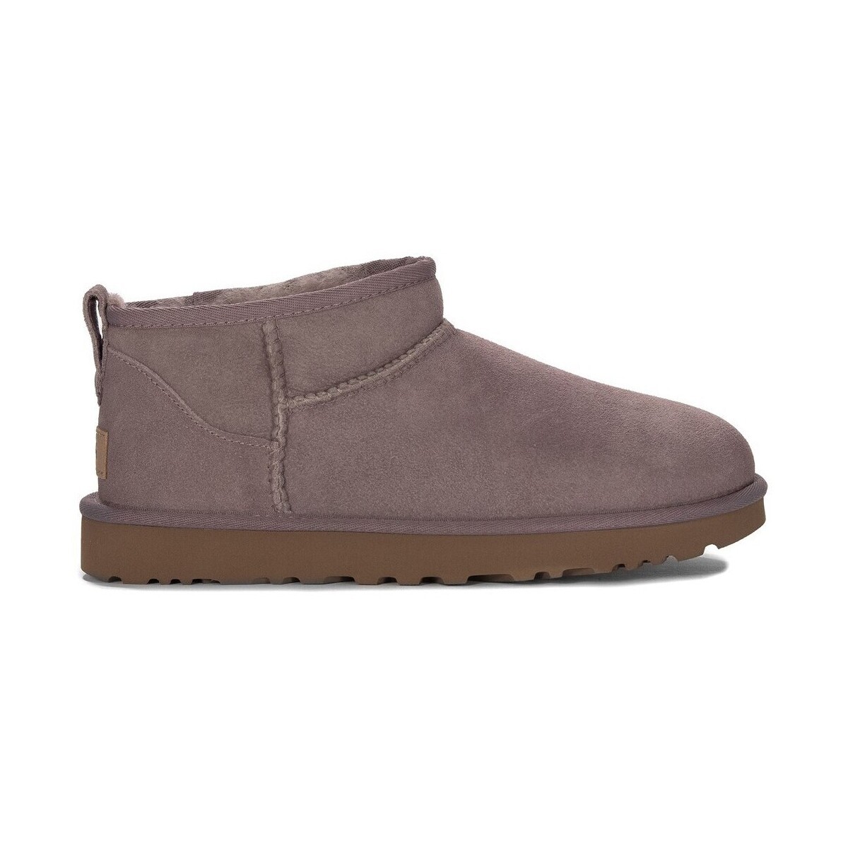 UGG  Classic Ultra Mini Sugarplum  Hnědá