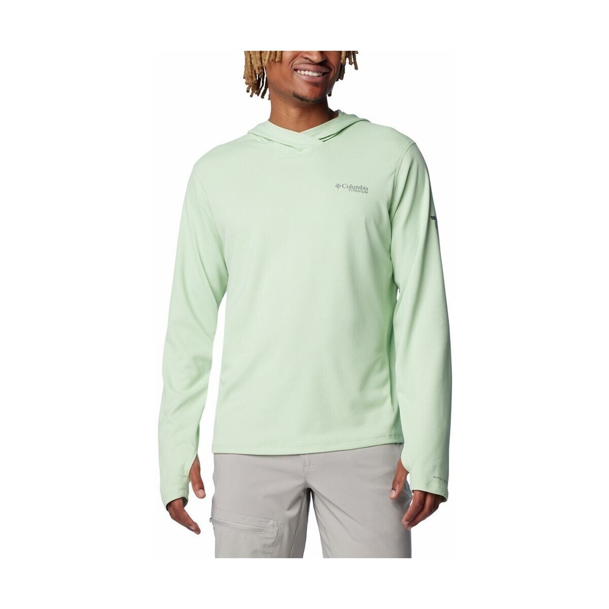 Columbia  Summit Valley  Zelená