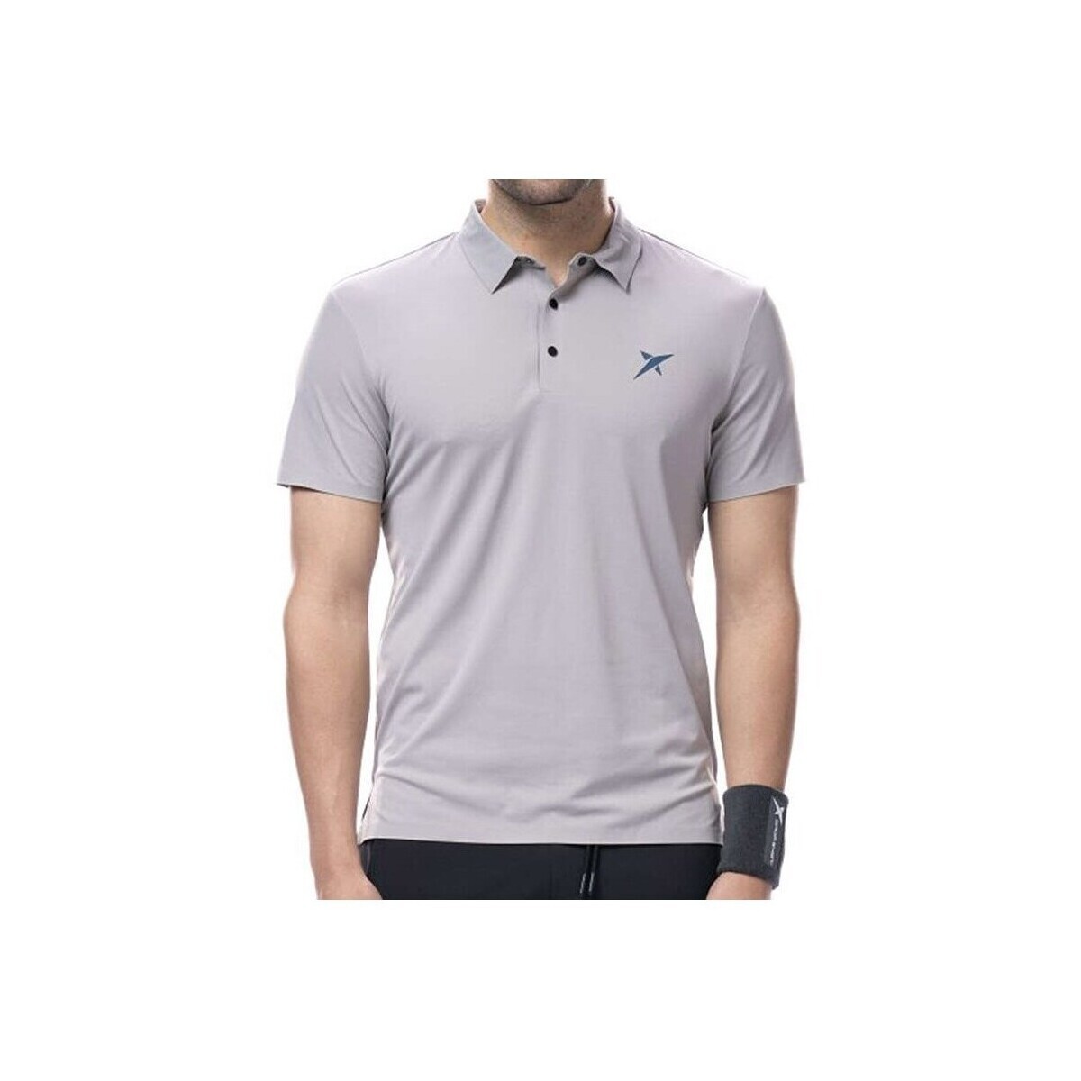 Drop Shot  DT311106  Šedá