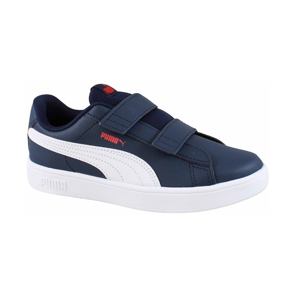 Puma  Rickie Classic V Ps  Tmavě modrá