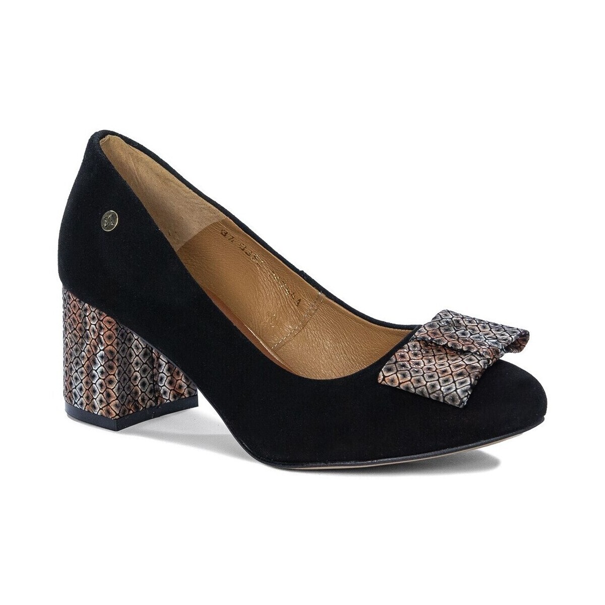 Maciejka  3356A47001  Černá