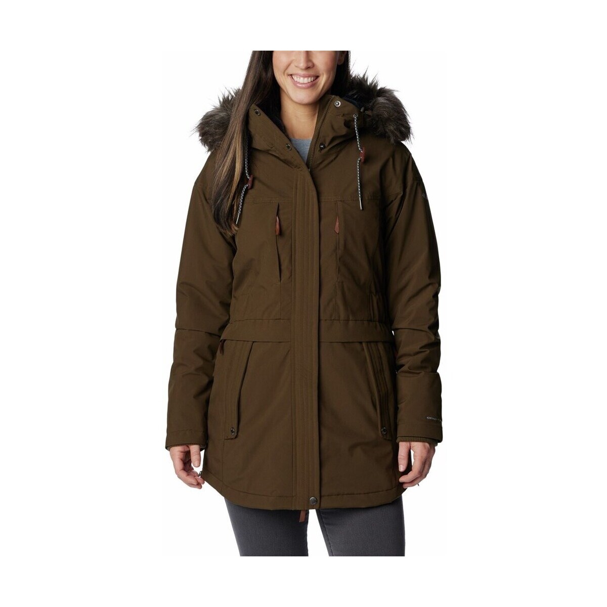 Columbia  Payton Pass Insulated  Hnědá