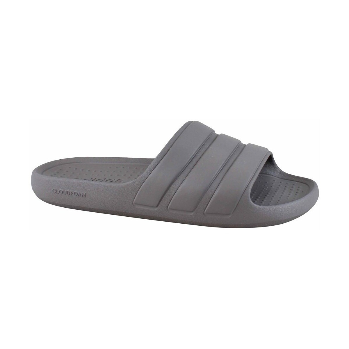 adidas  Adilette Flow  Šedá