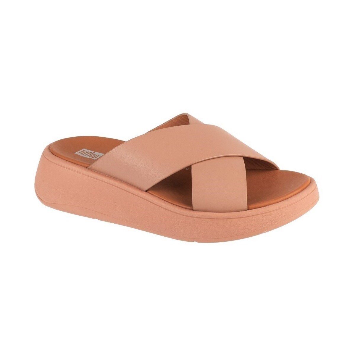 FitFlop  F-mode  Růžová