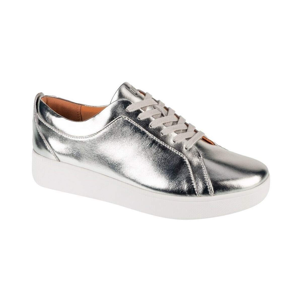 FitFlop  Rally  Stříbrná