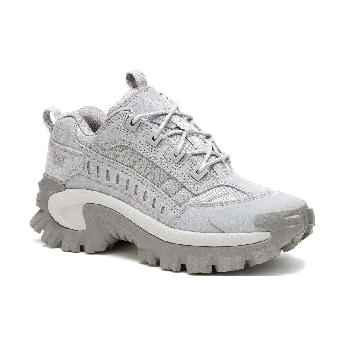 Caterpillar  Intruder  Šedá