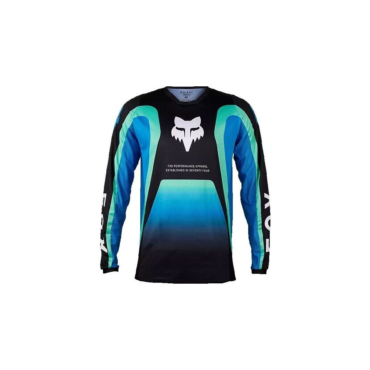 Fox  Cross 180 Ballast  Modrá