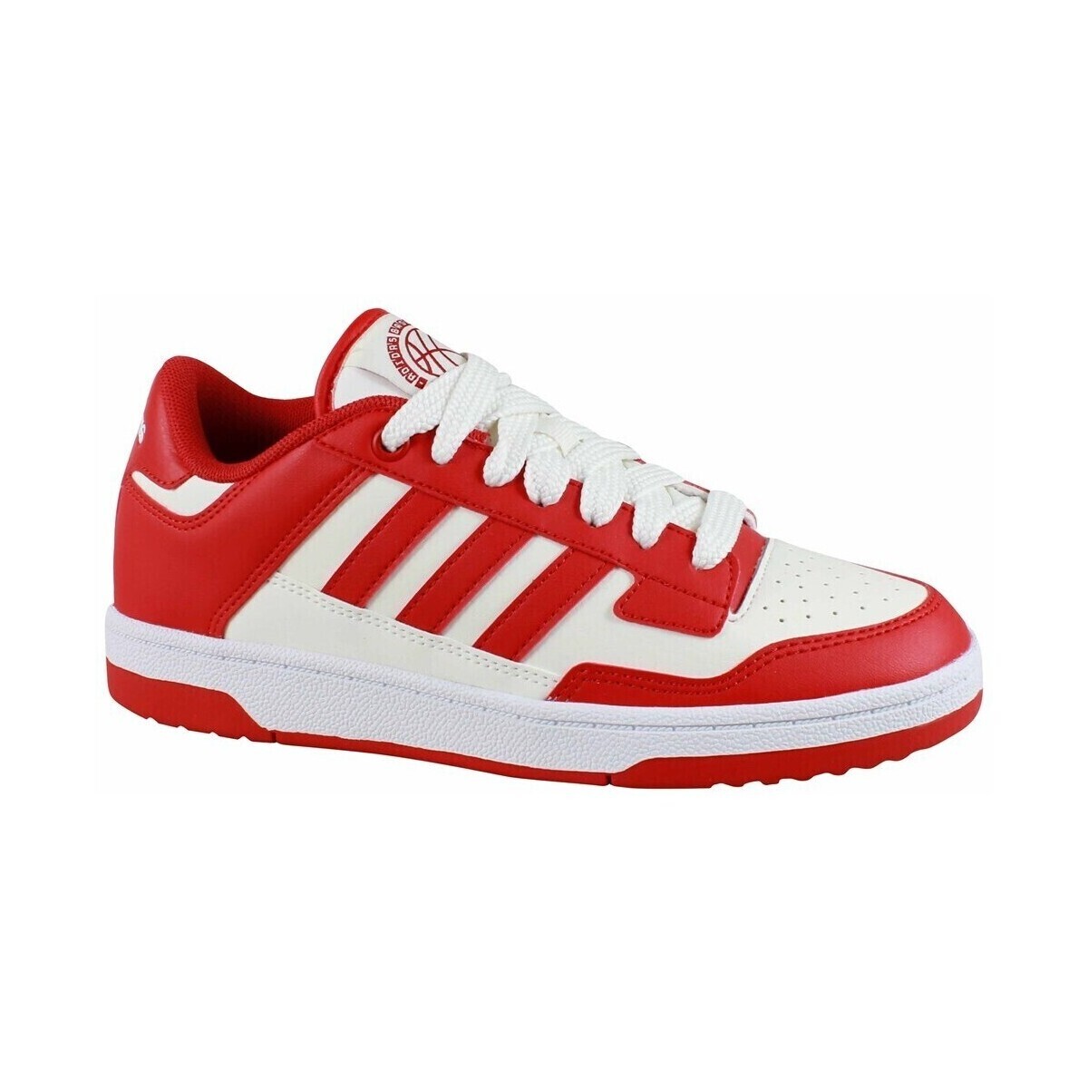 adidas  Rapid Court Low J  ruznobarevne