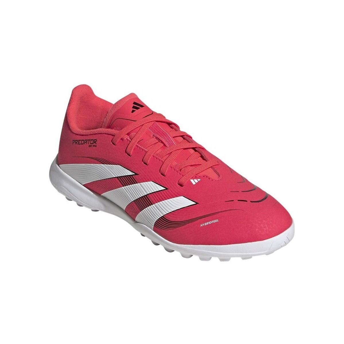 adidas  Predator League Jr Tf  Červená
