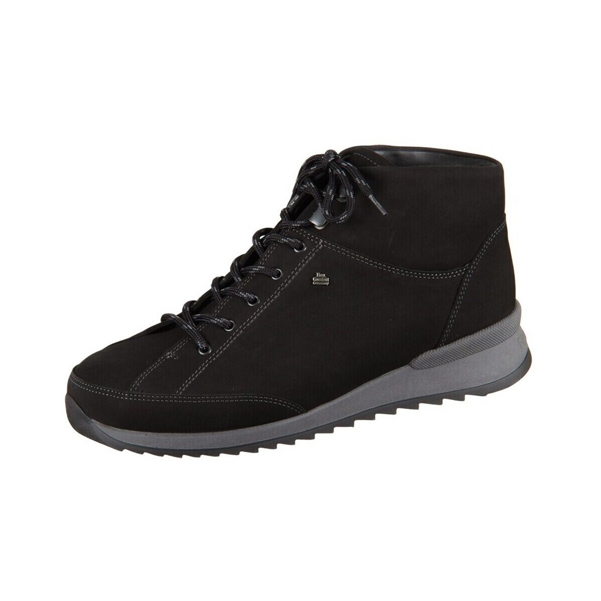 Finn Comfort  Merano  Černá