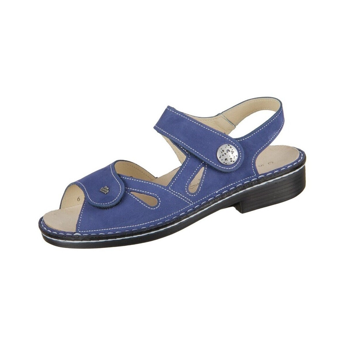 Finn Comfort  Costa Atoll  Modrá