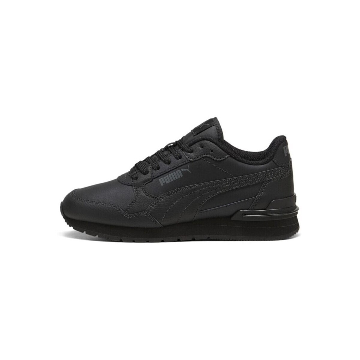 Puma  St Runner V4 L Jr  Černá