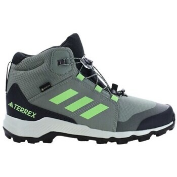 adidas  Terrex Mid Gtx K  Zelená