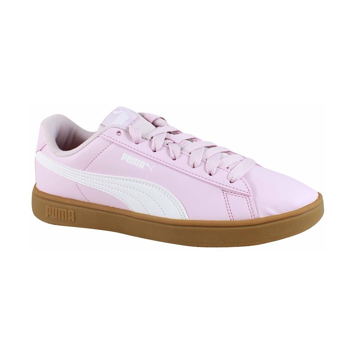 Puma  Rickie Classic Jr  Růžová