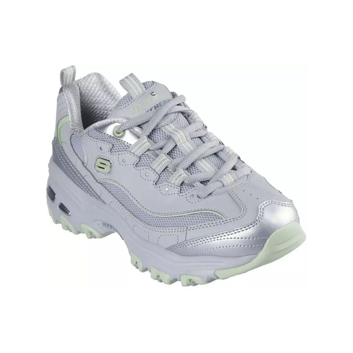 Skechers  D'lites  Šedá