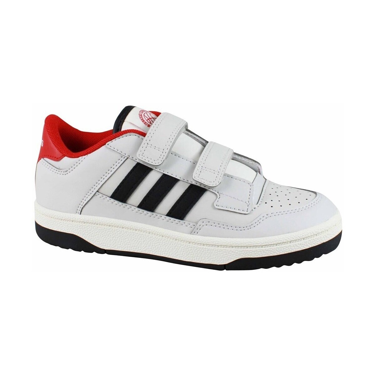 adidas  Rapid Court Cf C  Bílá