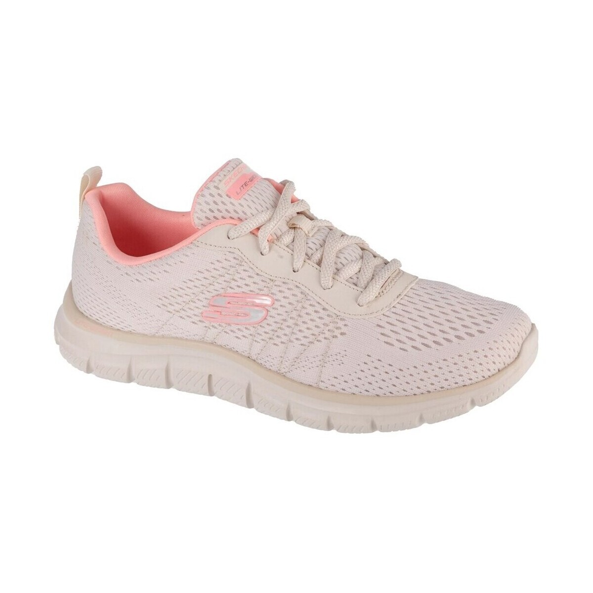 Skechers  Track New Staple  Růžová