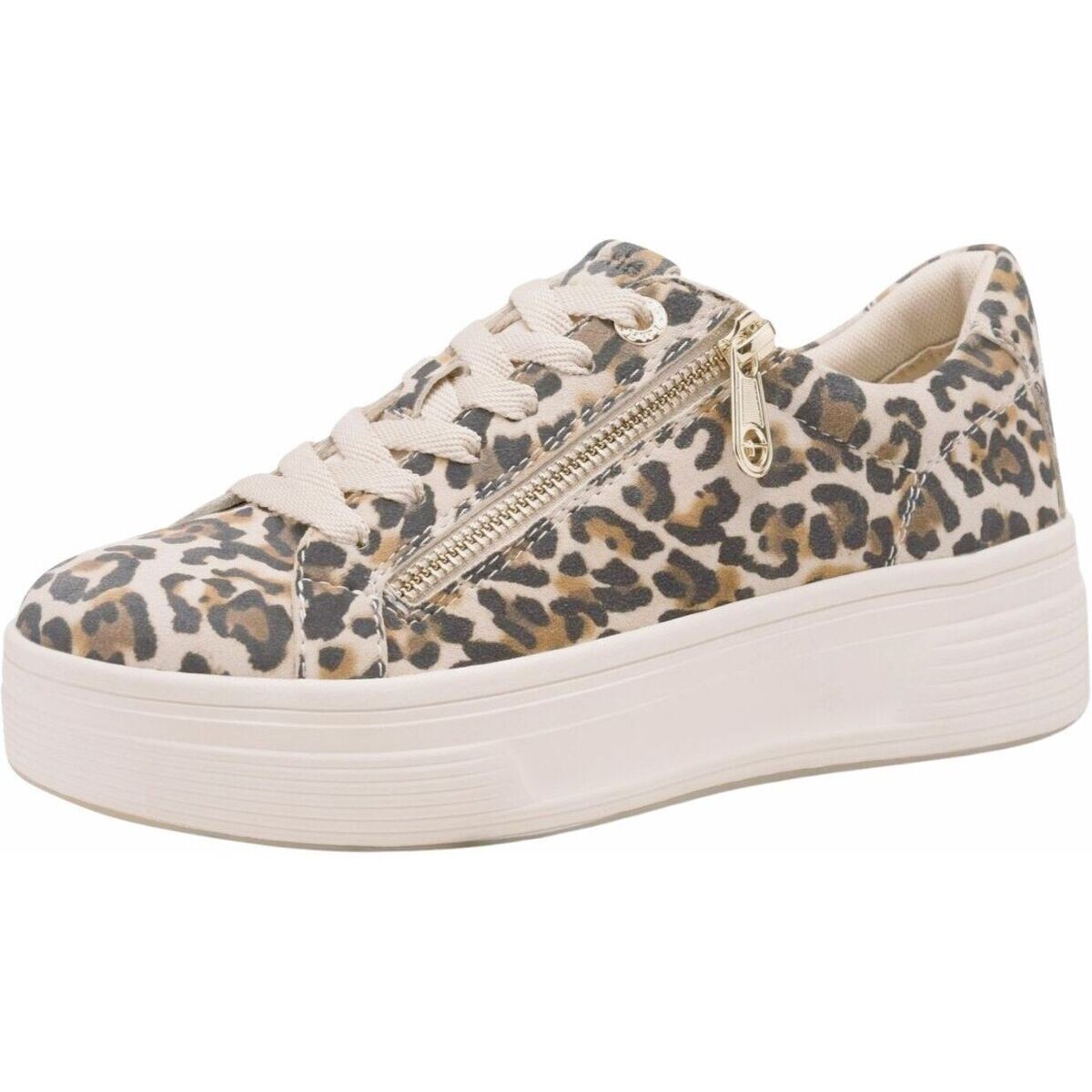 Tamaris  Sneaker  Hnědá