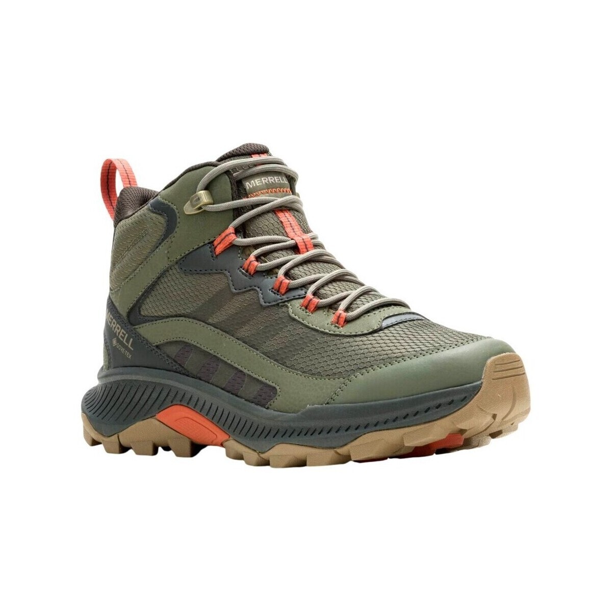 Merrell  Speed Strike 2 Mid Gtx  Zelená