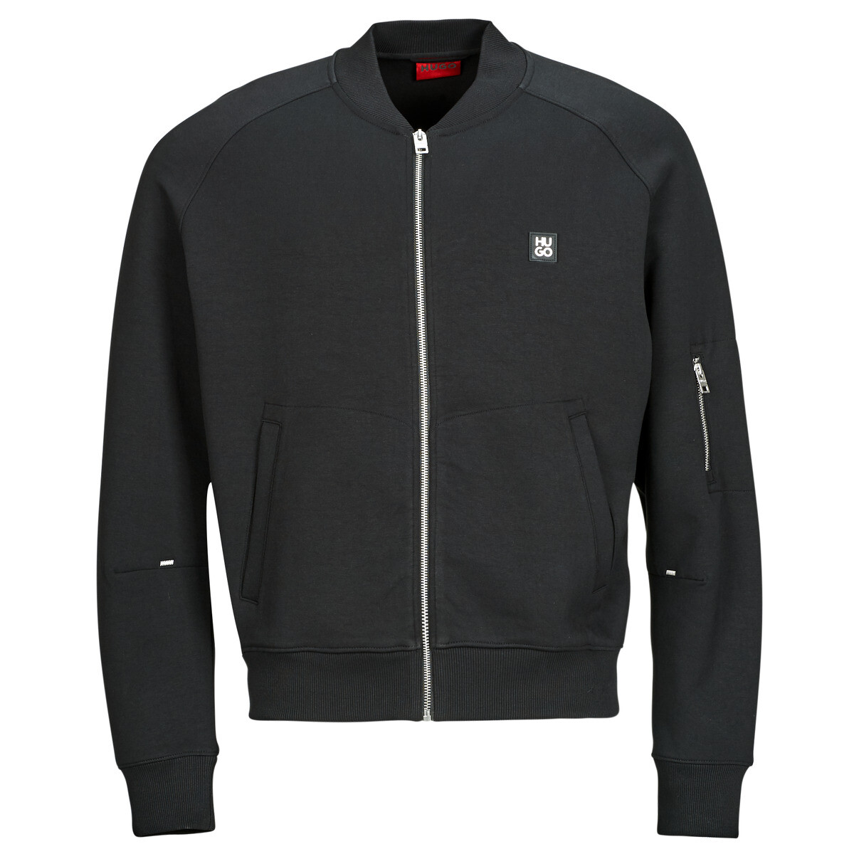 HUGO  Dargenzip  Černá