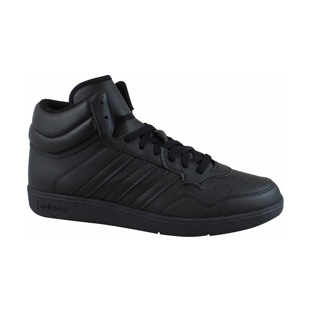 adidas  Hoops 4.0 Mid  Černá