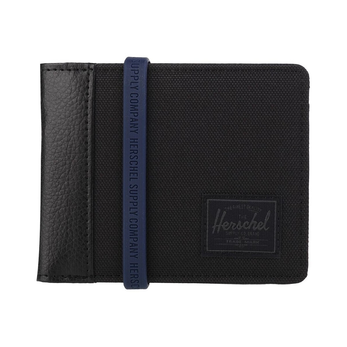 Herschel  Hank Rfid  Černá