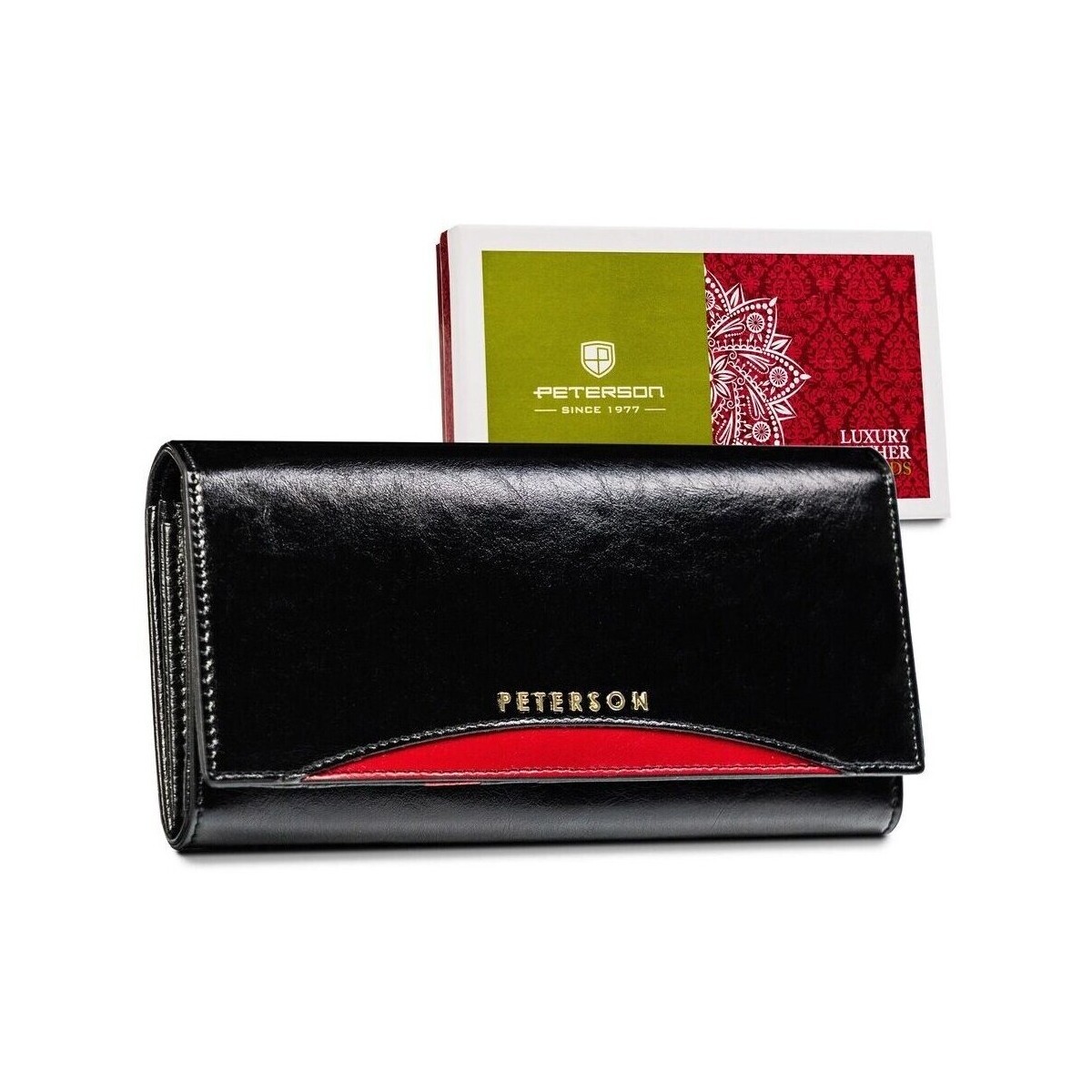 Peterson  PTNPL46774584  Černá