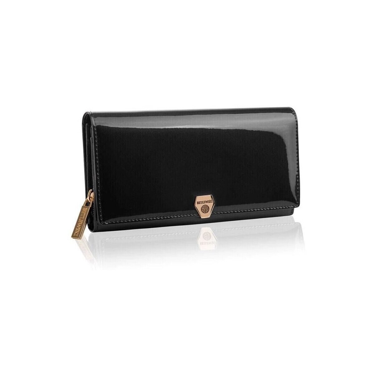 Betlewski  BPDVS106CZARNY59422  Černá