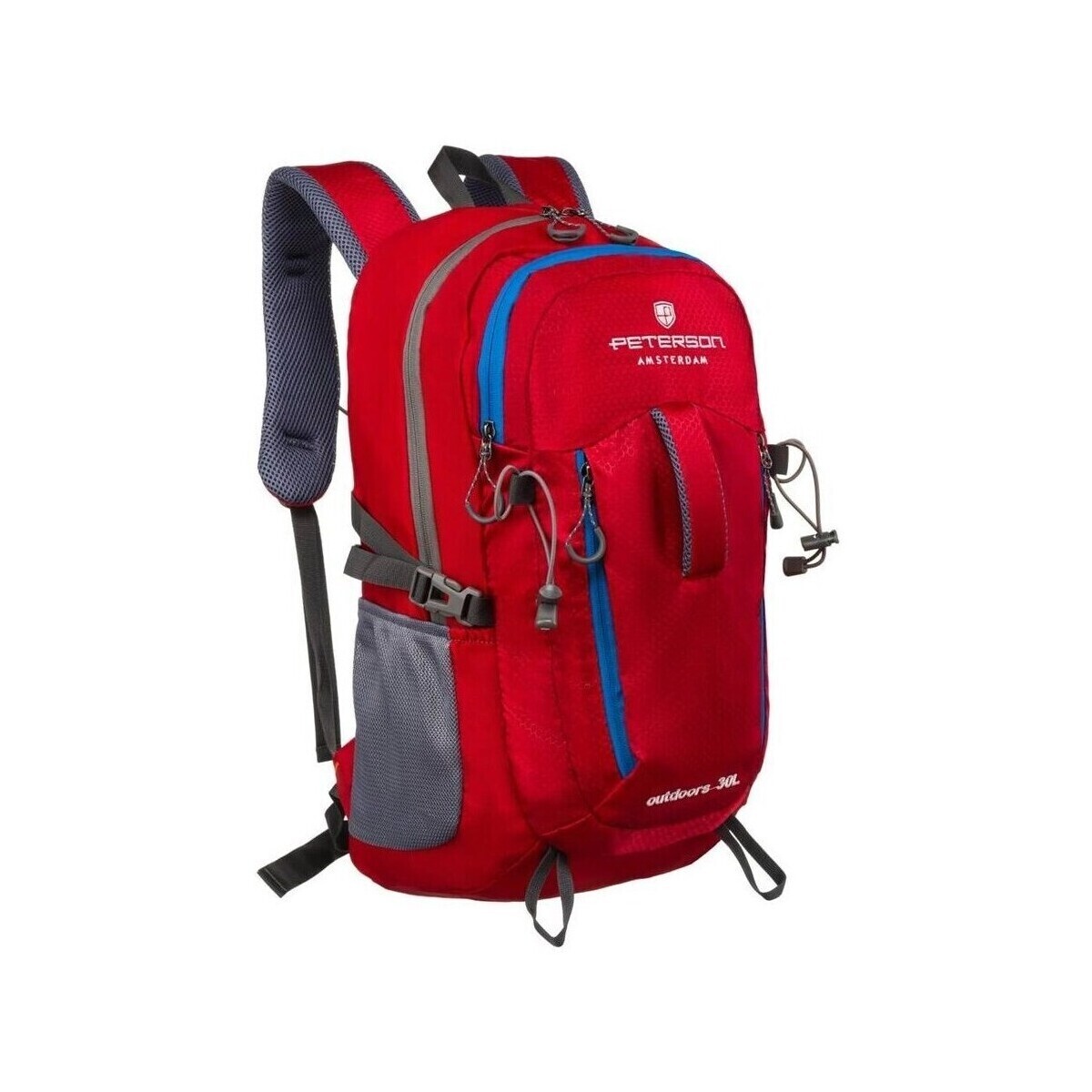 Peterson  PTNJPS0274602  Červená